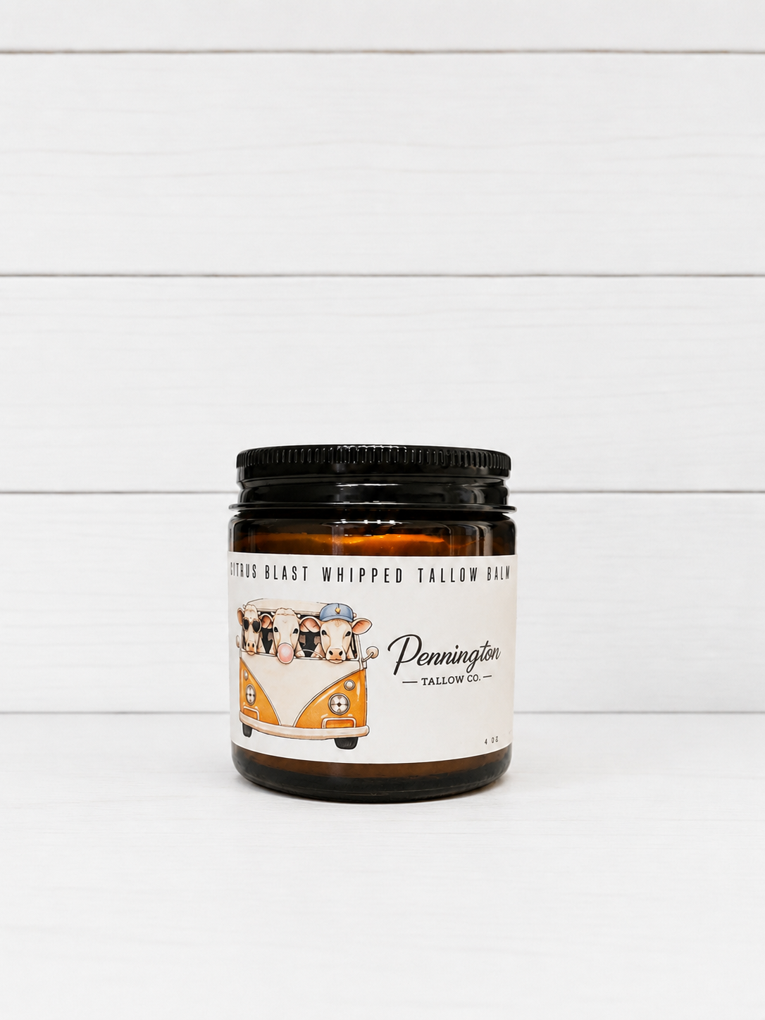 Citrus Blast Whipped Tallow