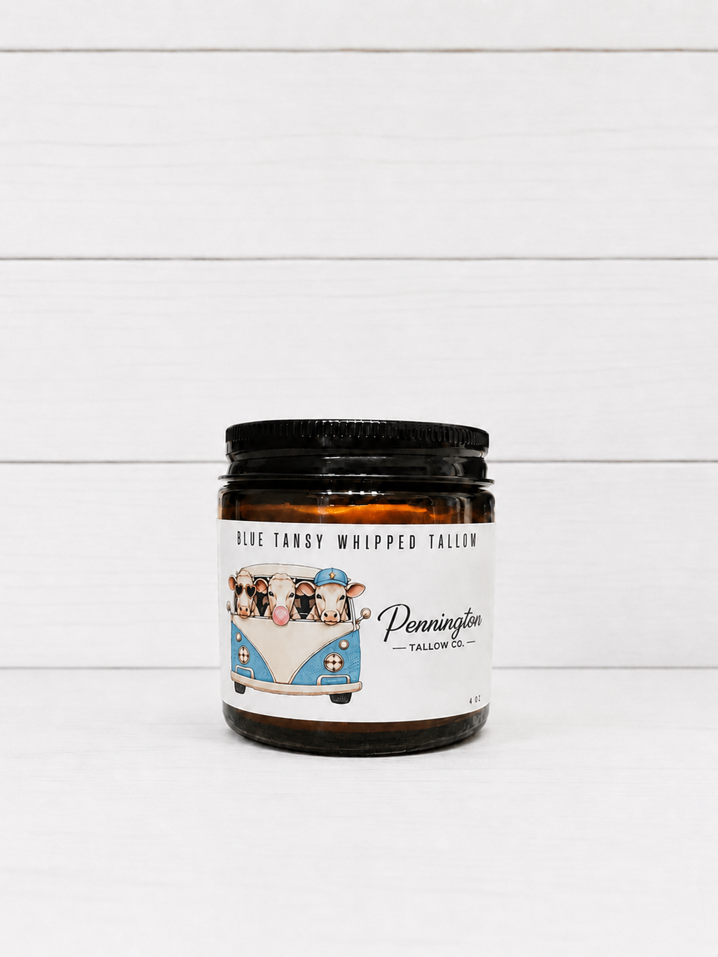 Blue Tansy Whipped Tallow