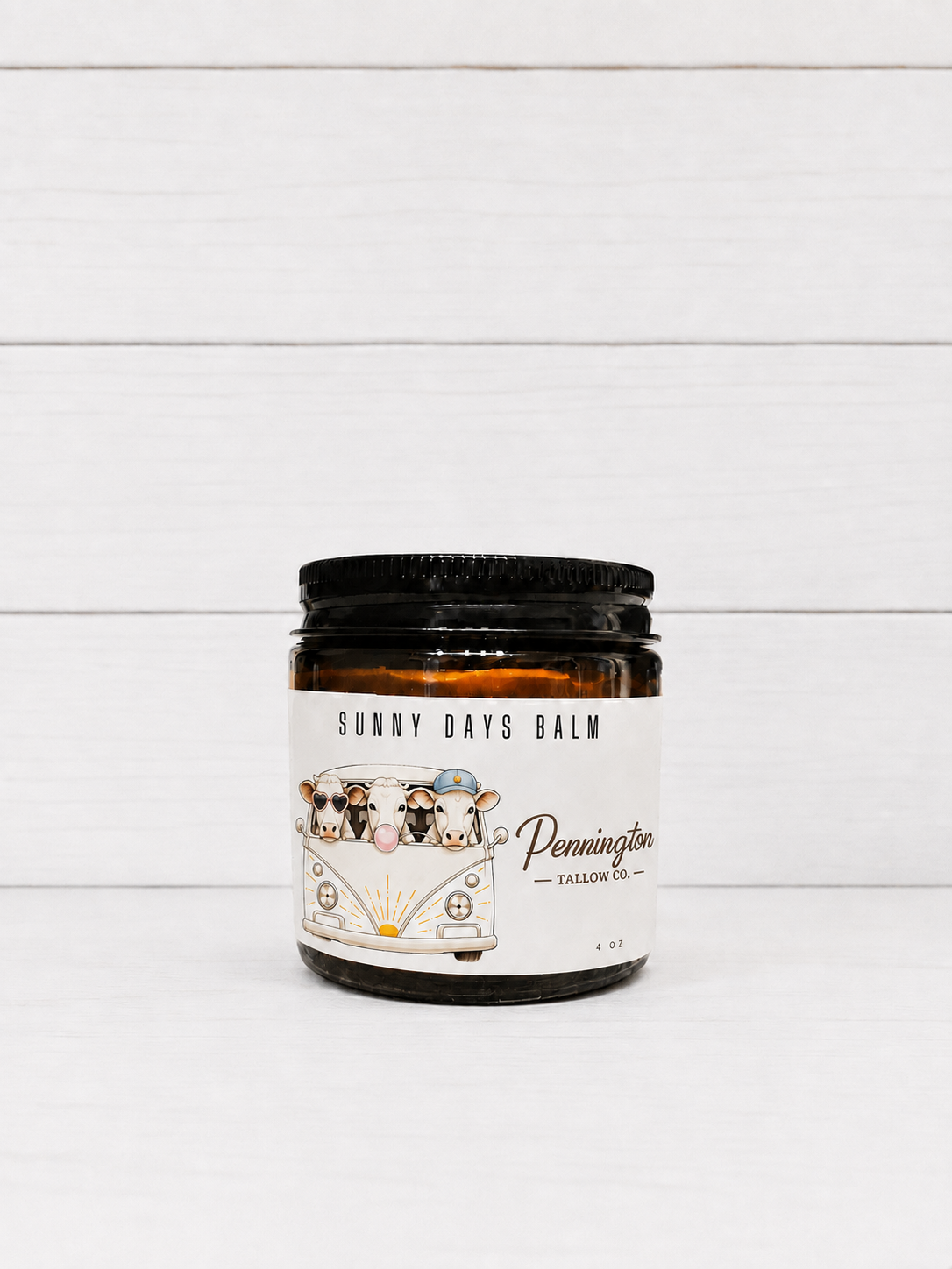 Sunny Days Balm