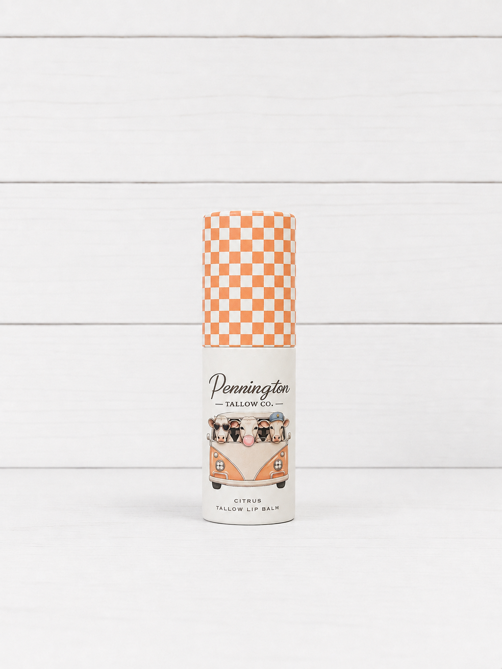 Citrus Tallow Lip Balm – Pennington Tallow Co.