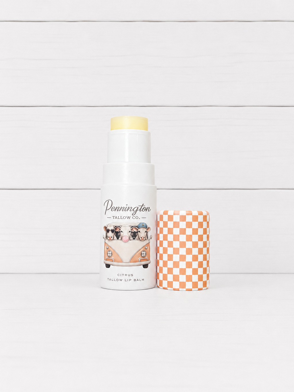Citrus Tallow Lip Balm – Pennington Tallow Co.