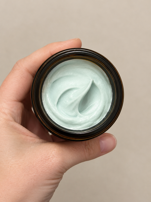 Blue Tansy Whipped Tallow